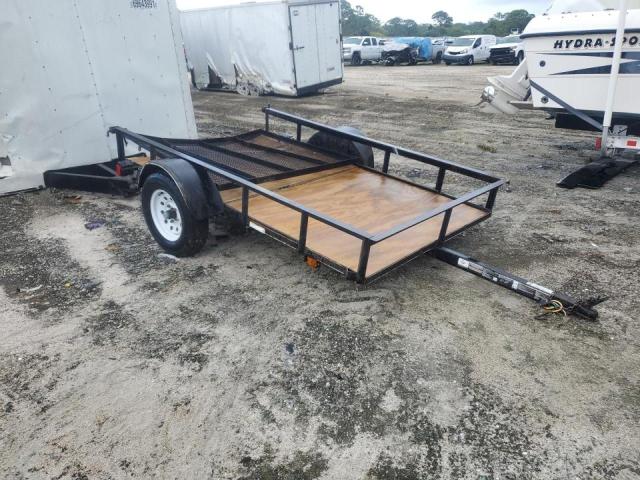 4YMUL0811GG015613 - 2019 UTILITY TRAILER Qara foto 1