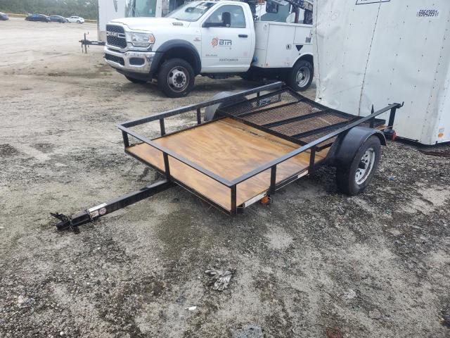 4YMUL0811GG015613 - 2019 UTILITY TRAILER Qara foto 2