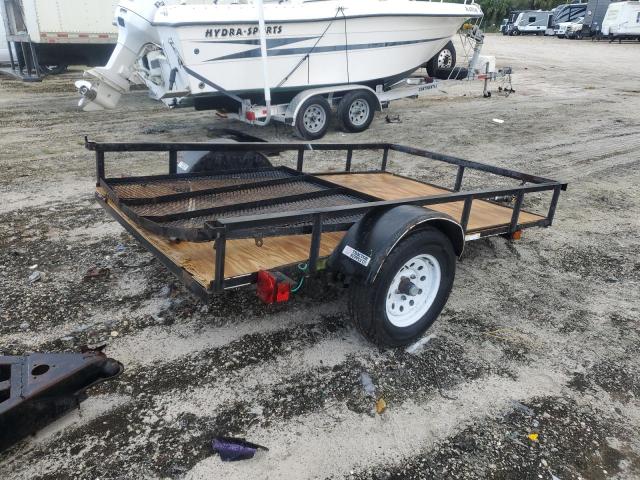 4YMUL0811GG015613 - 2019 UTILITY TRAILER Qara foto 4
