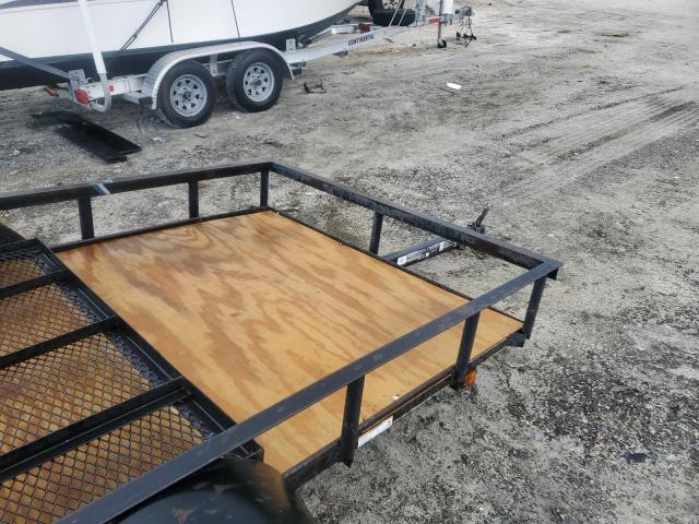 4YMUL0811GG015613 - 2019 UTILITY TRAILER Qara foto 5