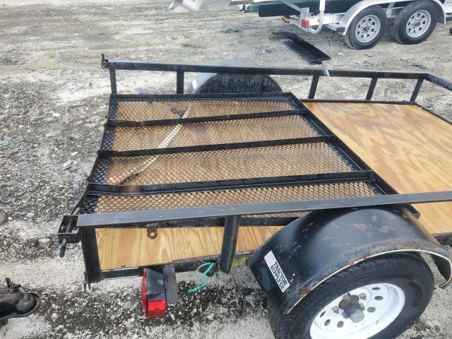 4YMUL0811GG015613 - 2019 UTILITY TRAILER Qara foto 6