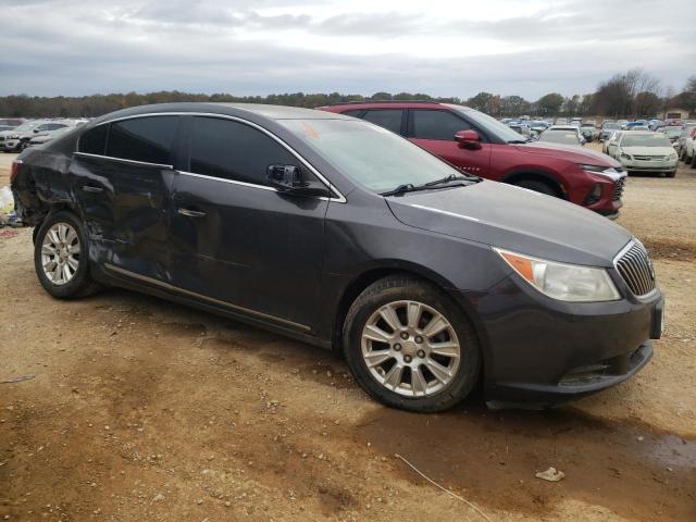 1G4GA5GR4DF218017 - 2013 BUICK LACROSSE GRAY photo 4