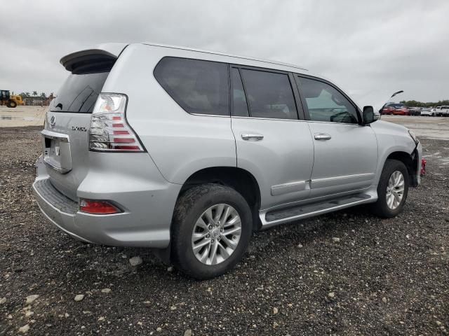 JTJBM7FX0J5202381 - 2018 LEXUS GX 460 SILVER photo 3