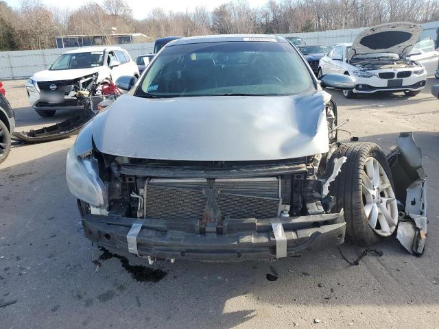 1N4AA51E99C801231 - 2009 NISSAN MAXIMA S GRAY photo 5