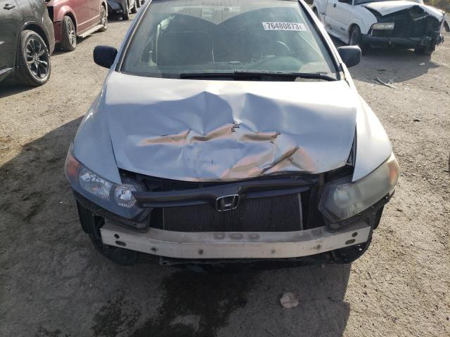 2HGFG12216H572193 - 2006 HONDA CIVIC DX SILVER photo 11