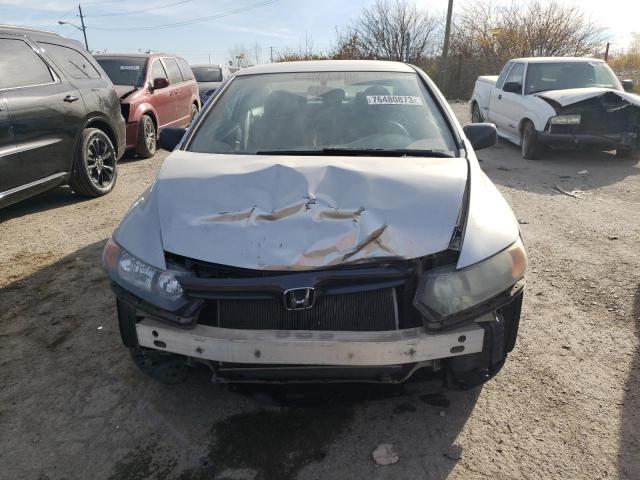 2HGFG12216H572193 - 2006 HONDA CIVIC DX SILVER photo 5