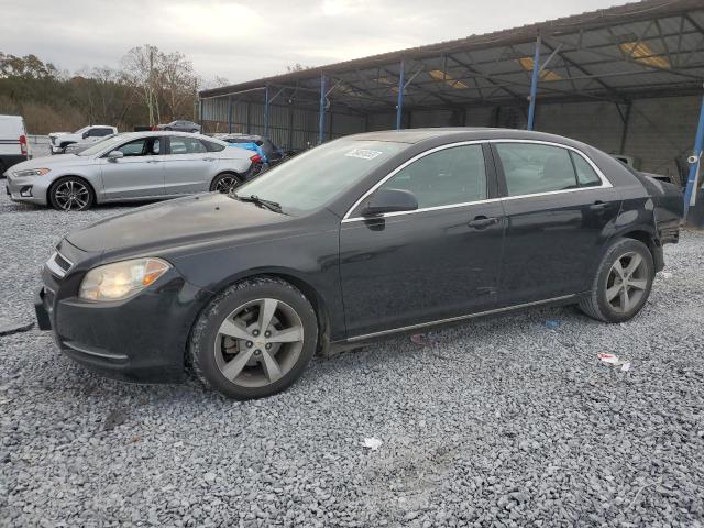 1G1ZC5E19BF138254 - 2011 CHEVROLET MALIBU 1LT 黑色 照片 1