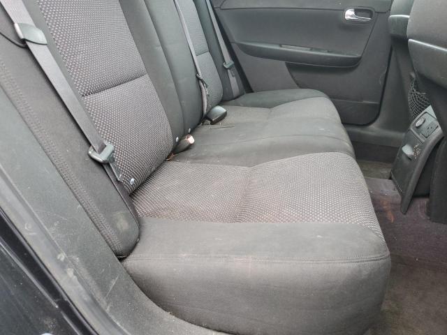 1G1ZC5E19BF138254 - 2011 CHEVROLET MALIBU 1LT 黑色 照片 10