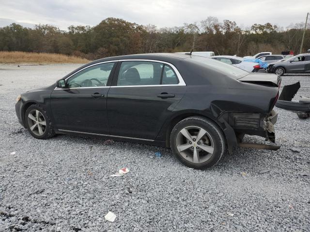 1G1ZC5E19BF138254 - 2011 CHEVROLET MALIBU 1LT 黑色 照片 2
