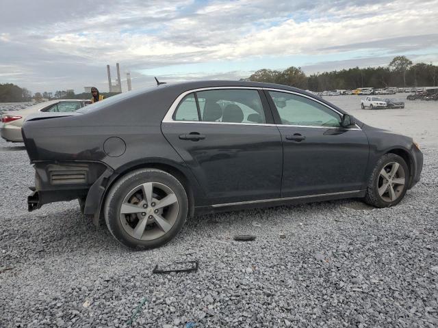 1G1ZC5E19BF138254 - 2011 CHEVROLET MALIBU 1LT 黑色 照片 3