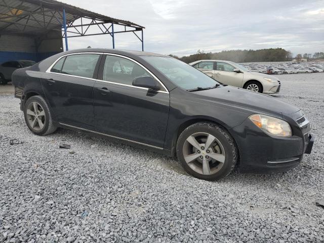 1G1ZC5E19BF138254 - 2011 CHEVROLET MALIBU 1LT 黑色 照片 4