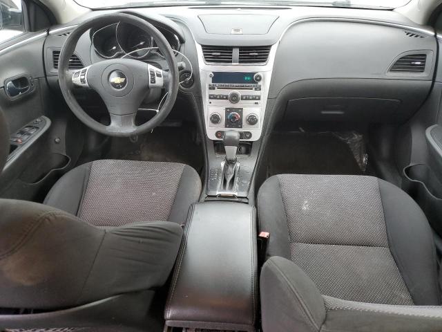 1G1ZC5E19BF138254 - 2011 CHEVROLET MALIBU 1LT 黑色 照片 8