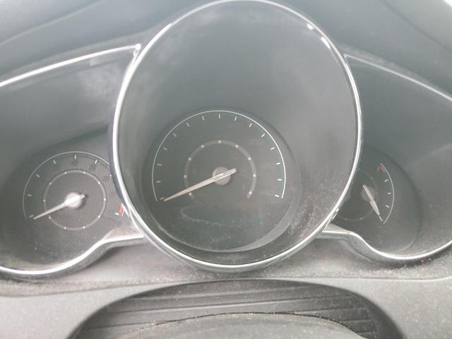 1G1ZC5E19BF138254 - 2011 CHEVROLET MALIBU 1LT 黑色 照片 9