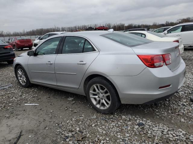 1G11C5SL3EF235067 - 2014 CHEVROLET MALIBU 1LT SILVER photo 2