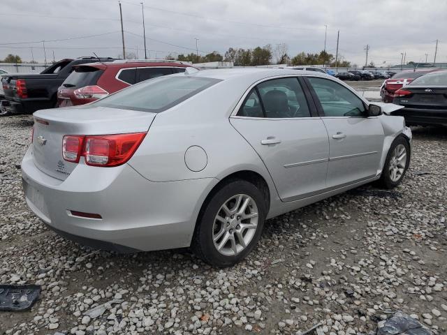 1G11C5SL3EF235067 - 2014 CHEVROLET MALIBU 1LT SILVER photo 3