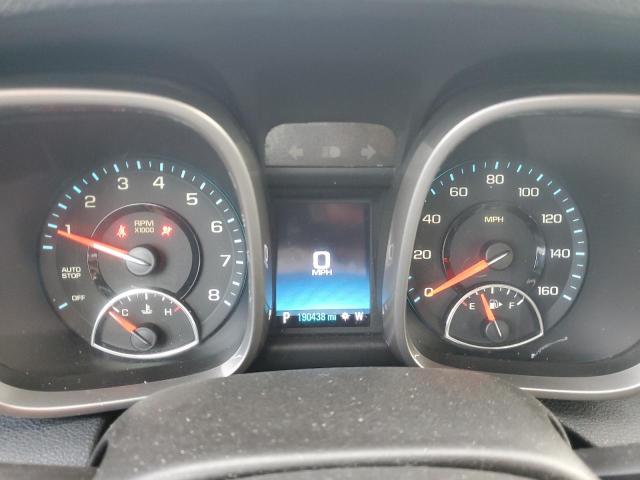 1G11C5SL3EF235067 - 2014 CHEVROLET MALIBU 1LT 银色 照片 9