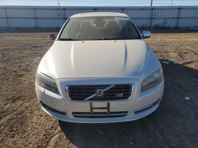 YV1AH852771028494 - 2007 VOLVO S80 V8 WHITE photo 5