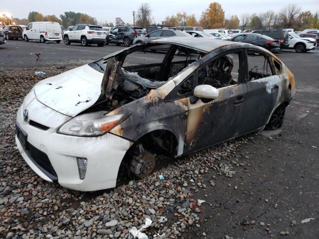 2012 TOYOTA PRIUS, 