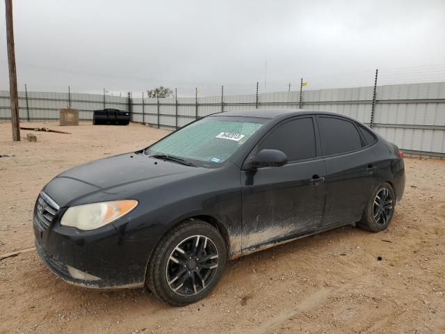 2008 HYUNDAI ELANTRA GLS, 