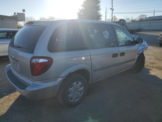 1C4GP45R05B301033 - 2005 CHRYSLER TOWN & COU ვერცხლისფერი ფოტო 3