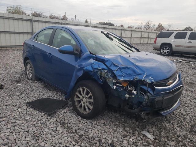 1G1JD5SB5L4124095 - 2020 CHEVROLET SONIC LT BLUE photo 4