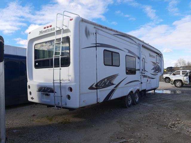 4YDF36627A4702479 - 2010 KEYSTONE MONTANA 白色 照片 4