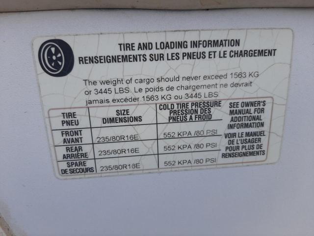 4YDF36627A4702479 - 2010 KEYSTONE MONTANA 白色 照片 8