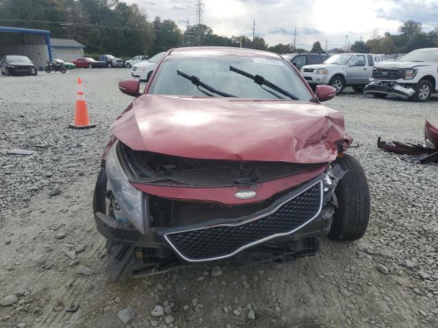 5XXGM4A70FG362553 - 2015 KIA OPTIMA LX RED photo 5