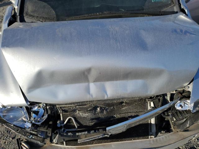 19XFA1F67AE078230 - 2010 HONDA CIVIC LX-S Արծաթագույն լուսանկար 11