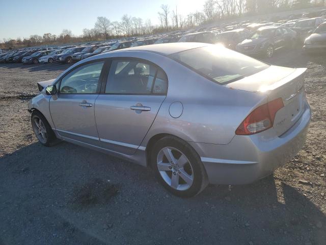 19XFA1F67AE078230 - 2010 HONDA CIVIC LX-S Արծաթագույն լուսանկար 2