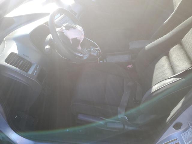 19XFA1F67AE078230 - 2010 HONDA CIVIC LX-S Արծաթագույն լուսանկար 7