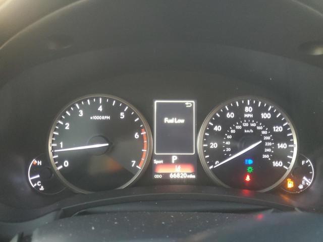 JTJAARBZ2L5018215 - 2020 LEXUS NX 300 BASE თეთრი ფოტო 9