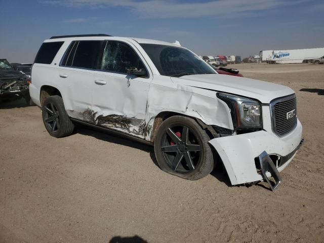 1GKS2BKC0GR236339 - 2016 GMC YUKON SLT WHITE photo 4