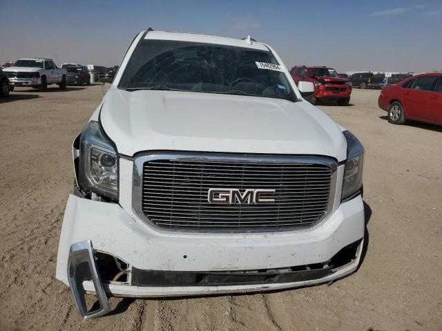 1GKS2BKC0GR236339 - 2016 GMC YUKON SLT WHITE photo 5