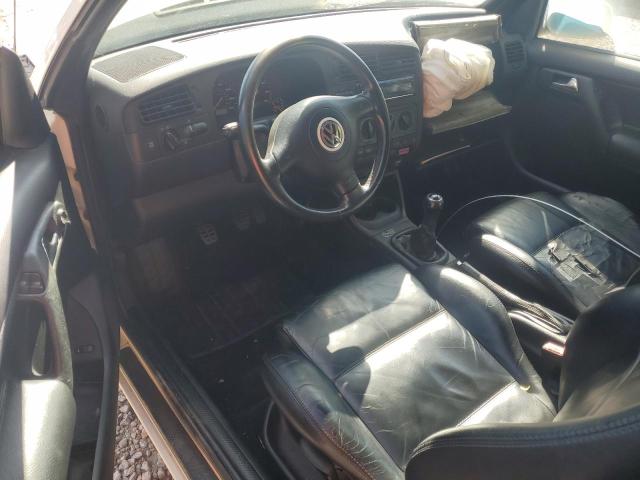 3VWDC21V81M815038 - 2001 VOLKSWAGEN CABRIO GLX WHITE photo 8