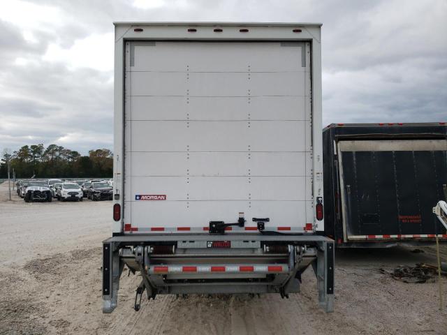 1FDNF6AY7KDF07240 - 2019 FORD F650 SUPER DUTY WHITE photo 6