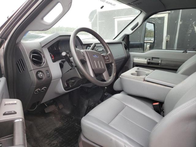 1FDNF6AY7KDF07240 - 2019 FORD F650 SUPER DUTY WHITE photo 8