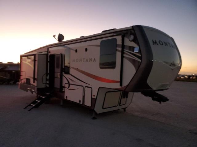 4YDF31624H4701481 - 2017 KEYSTONE MONTANA BEIGE photo 1