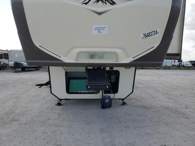 4YDF31624H4701481 - 2017 KEYSTONE MONTANA BEIGE photo 7