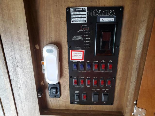 4YDF31624H4701481 - 2017 KEYSTONE MONTANA BEIGE photo 8