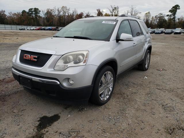 2010 GMC ACADIA SLT-2, 