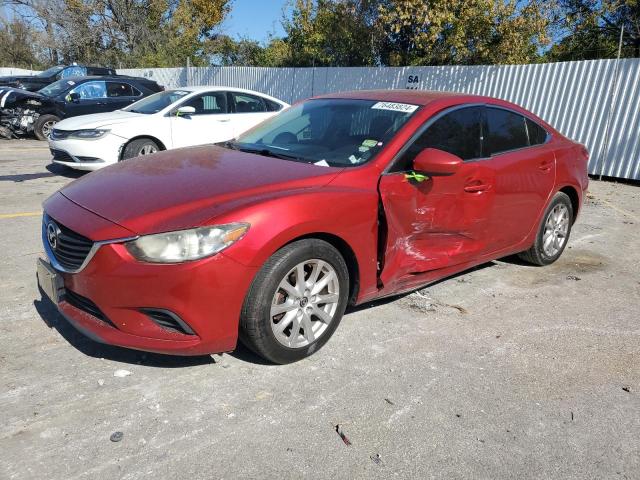 2015 MAZDA 6 SPORT, 