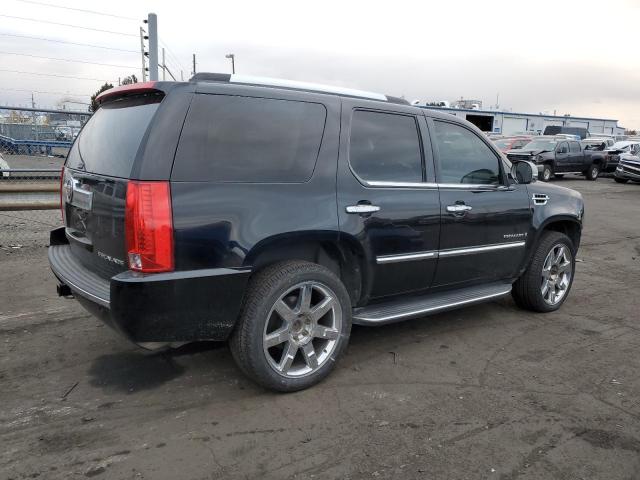 1GYFK63848R273548 - 2008 CADILLAC ESCALADE LUXURY BLACK photo 3