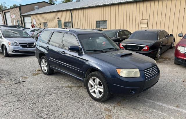 2006 SUBARU FORESTER 2.5XT, 