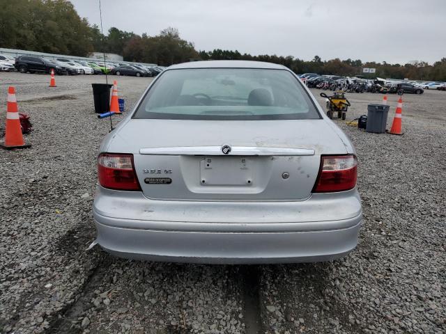 1MEFM50215A635094 - 2005 MERCURY SABLE GS SILVER photo 6