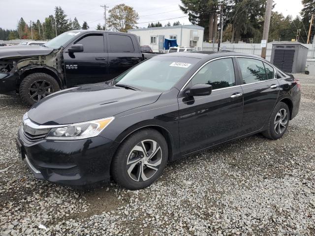 2017 HONDA ACCORD LX, 