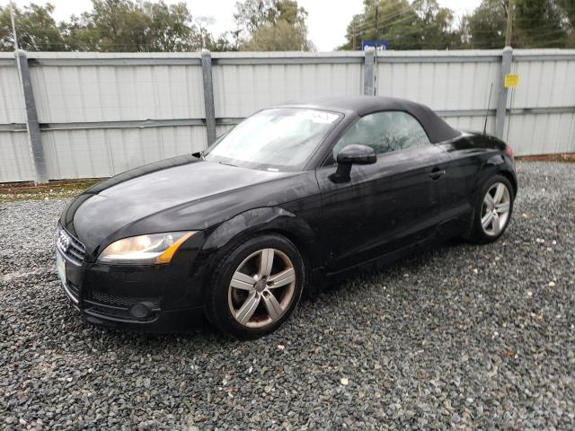 2009 AUDI TT, 