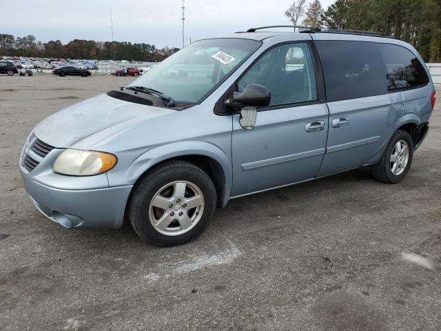 2006 DODGE GRAND CARA SXT, 