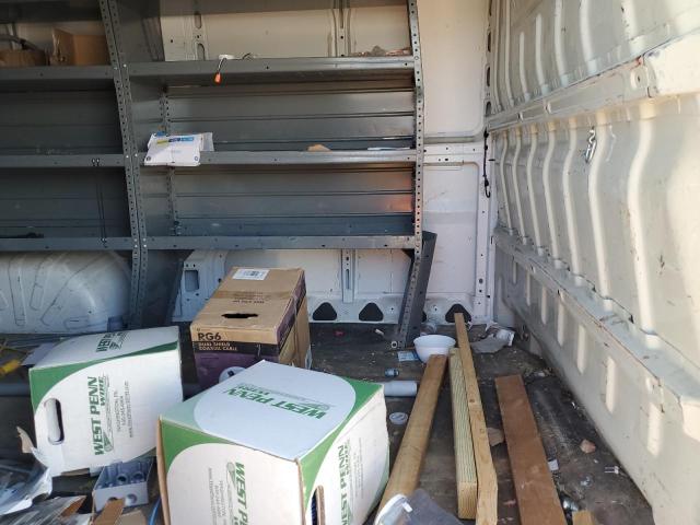 3C6TRVAG1FE508965 - 2015 RAM PROMASTER 1500 STANDARD Beyaz fotoğraf 11