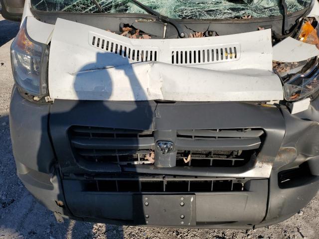 3C6TRVAG1FE508965 - 2015 RAM PROMASTER 1500 STANDARD Beyaz fotoğraf 12